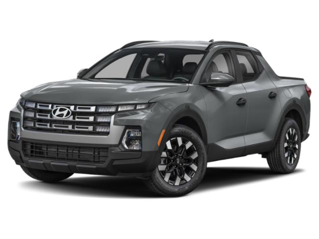 2025 Hyundai Santa Cruz
