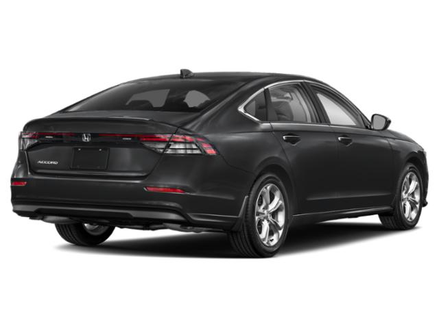2025 Honda Accord Sedan LX LX CVT Intercooled Turbo Regular Unleaded I-4 1.5 L/91 [2]