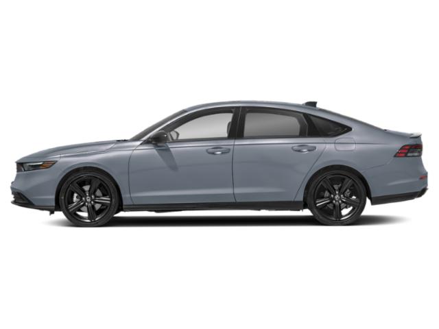 2025 Honda Accord Hybrid Sport-L Sport-L Sedan Gas/Electric I-4 2.0 L/122 [2]