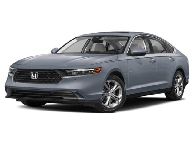 2025 Honda Accord Hybrid EX-L EX-L Sedan Gas/Electric I-4 2.0 L/122 [9]