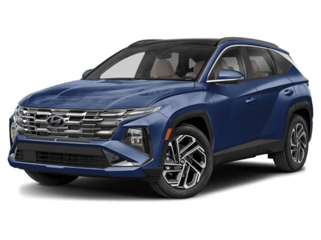 2025 Hyundai Tucson Limited FWD's photo