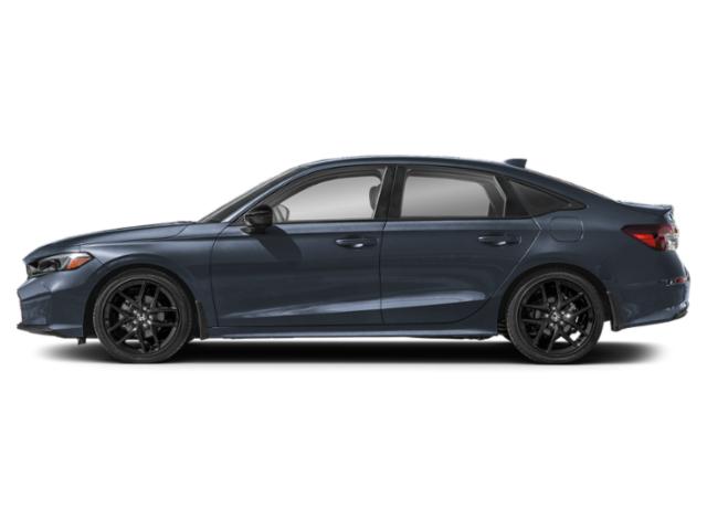 2025 Honda Civic Sedan Sport Sport CVT Regular Gasoline I-4 2.0 L/122 [2]