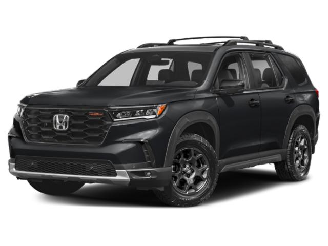 2025 Honda Pilot TrailSport TrailSport AWD Regular Unleaded V-6 3.5 L/212 [4]