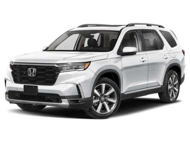 2025 Honda Pilot Touring Touring 2WD Regular Unleaded V-6 3.5 L/212 [29]