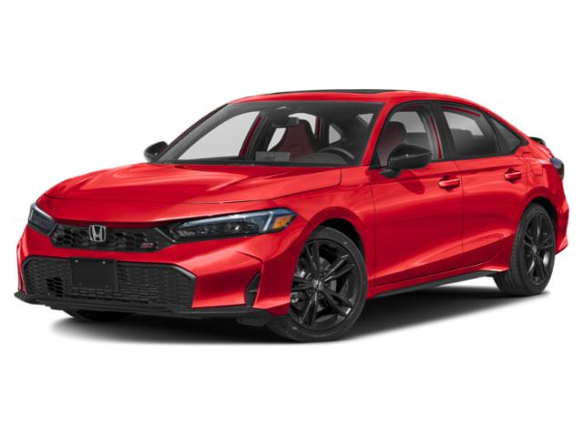 2025 Honda Civic Si [1]