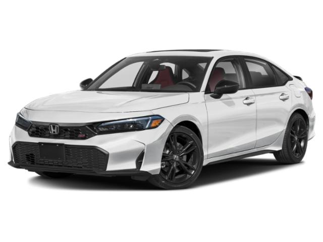 2025 Honda Civic Si  Intercooled Turbo Premium Gasoline I-4 1.5 L/91 [13]