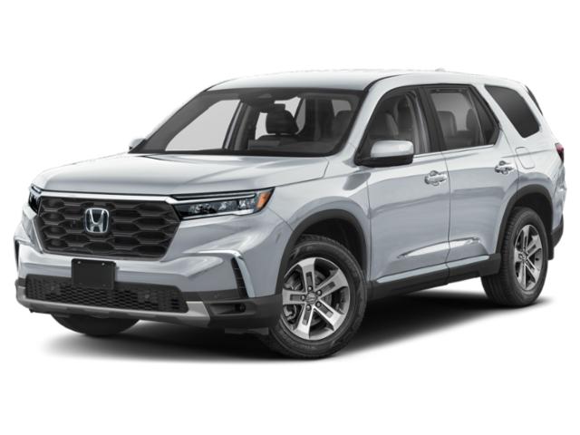 2025 Honda Pilot EX-L EX-L 2WD Regular Unleaded V-6 3.5 L/212 [11]