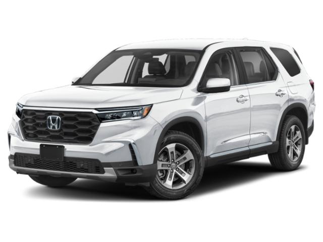 2025 Honda Pilot EX-L EX-L 2WD Regular Unleaded V-6 3.5 L/212 [15]