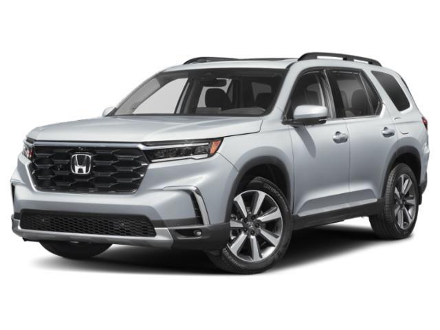 2025 Honda Pilot Elite Elite AWD Regular Unleaded V-6 3.5 L/212 [5]