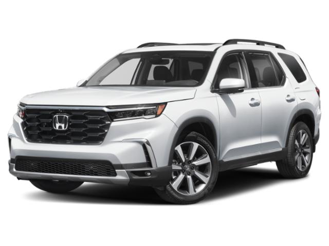 2025 Honda Pilot Elite Elite AWD Regular Unleaded V-6 3.5 L/212 [2]