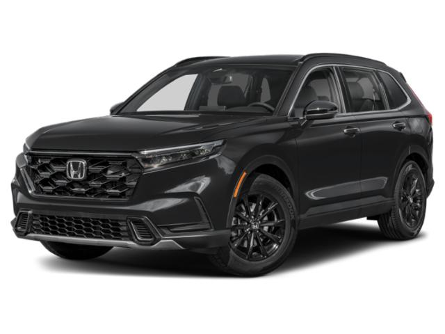 2025 Honda CR-V Hybrid Sport Sport AWD Gas/Electric I-4 2.0 L/122 [19]
