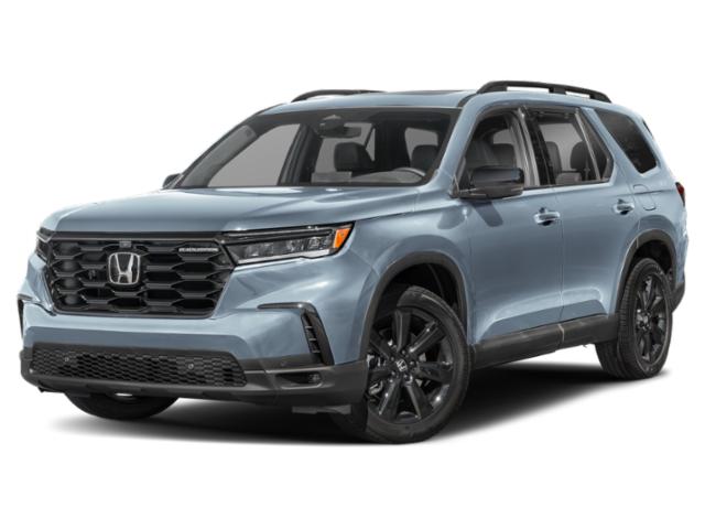 2025 Honda Pilot Black Edition Black Edition AWD Regular Unleaded V-6 3.5 L/212 [0]