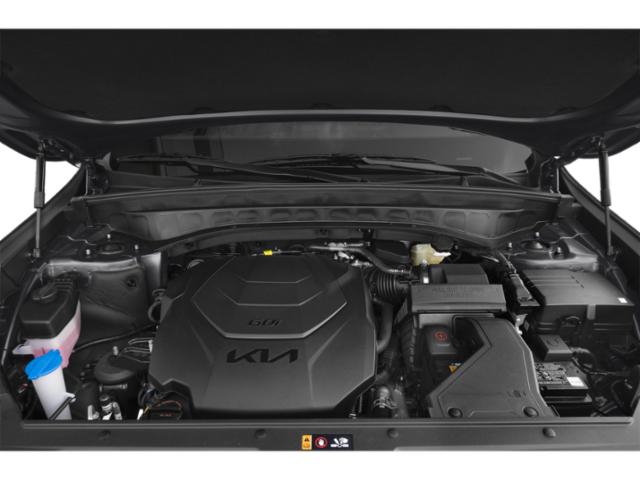 2023 Kia Telluride S S FWD Regular Gasoline V-6 3.8 L/231 [10]