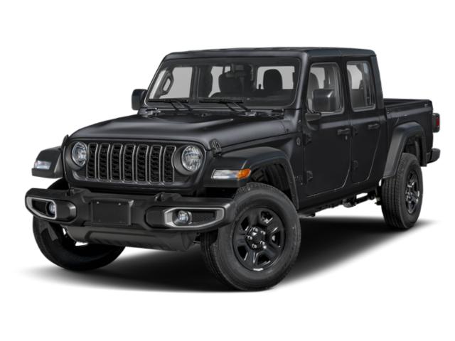 2027 Jeep Gladiator Sport S Sport S 4x4 Regular Gasoline V-6 3.6 L/220 [4]