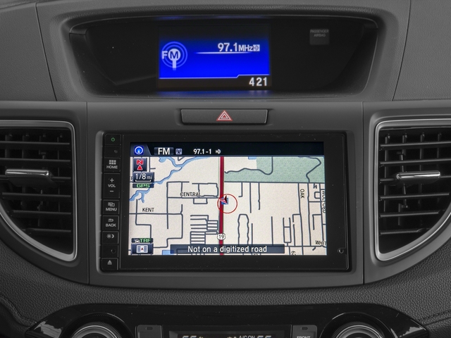 2016 Honda CR-V EX-L  Regular Unleaded I-4 2.4 L/144 [4]