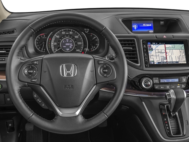 2016 Honda CR-V EX-L  Regular Unleaded I-4 2.4 L/144 [13]