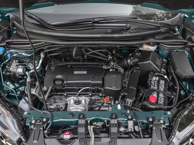 2016 Honda CR-V EX-L  Regular Unleaded I-4 2.4 L/144 [12]