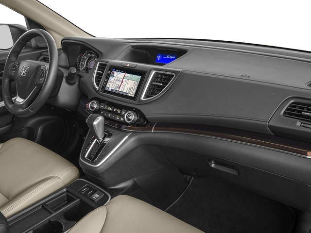 2016 Honda CR-V EX-L  Regular Unleaded I-4 2.4 L/144 [3]