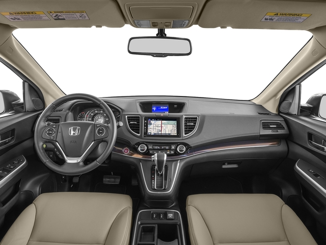 2016 Honda CR-V EX-L  Regular Unleaded I-4 2.4 L/144 [8]