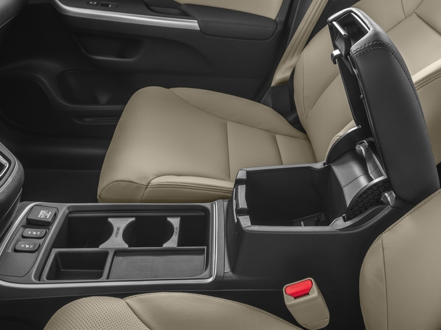 2016 Honda CR-V EX-L  Regular Unleaded I-4 2.4 L/144 [10]