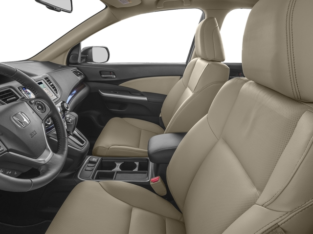 2016 Honda CR-V EX-L  Regular Unleaded I-4 2.4 L/144 [6]