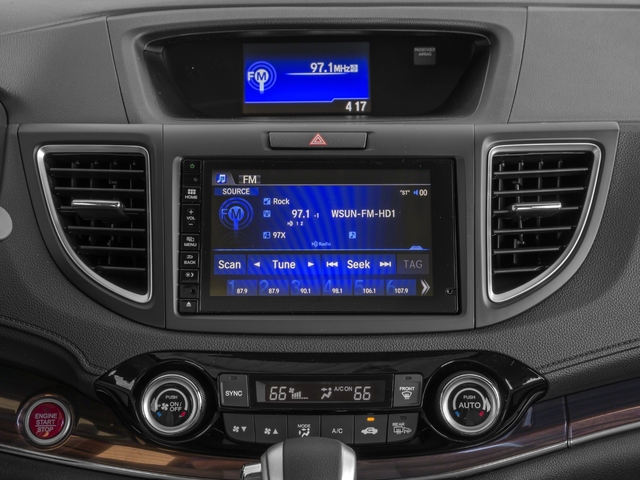 2016 Honda CR-V EX-L  Regular Unleaded I-4 2.4 L/144 [7]