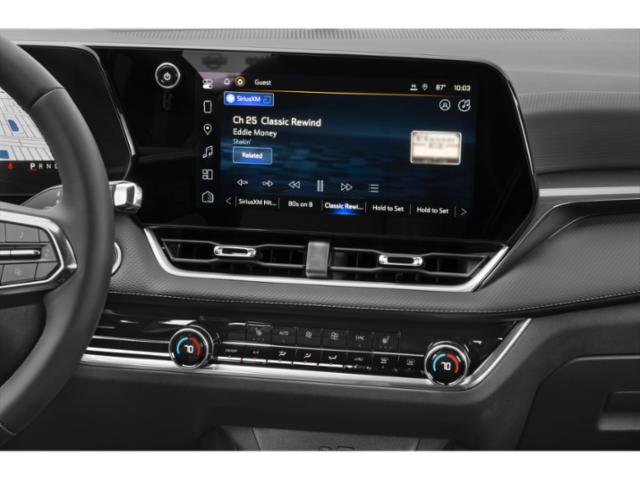 2025 Chevrolet Equinox FWD LT FWD 4dr LT w/1LT Turbocharged Gas I4 1.5L/ [9]