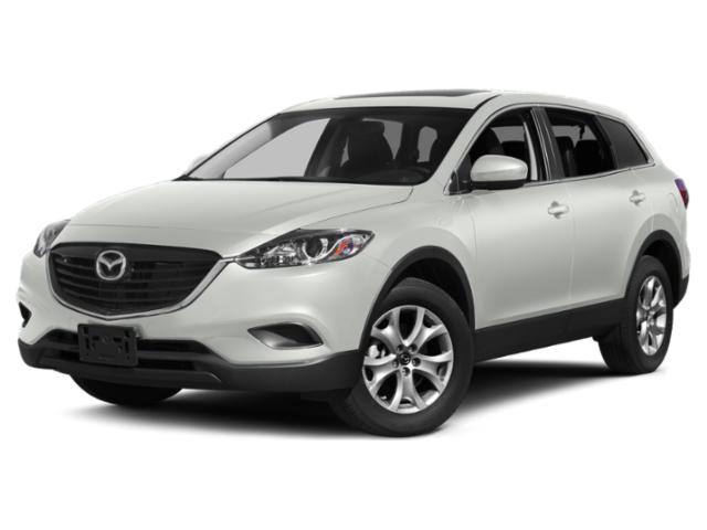 2015 Mazda CX-9 Grand Touring FWD 4dr Grand Touring Regular Unleaded V-6 3.7 L/227 [0]