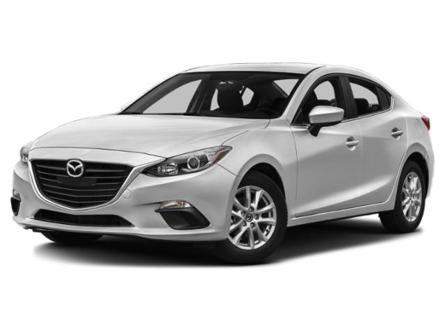 2015 Mazda Mazda3 i Touring 4dr Sdn Auto i Touring Regular Unleaded I-4 2.0 L/122 [16]