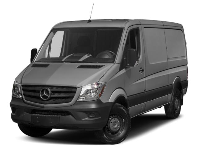 2015 Mercedes-Benz Sprinter Cargo Vans RWD 2500 144 RWD 2500 144" Intercooled Turbo Diesel I-4 2.1 L/131 [1]