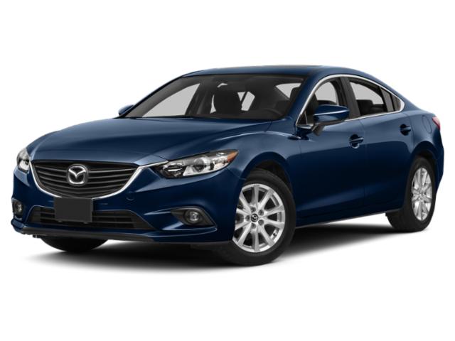 2015 Mazda Mazda6 i Touring 4dr Sdn Auto i Touring Regular Unleaded I-4 2.5 L/152 [0]