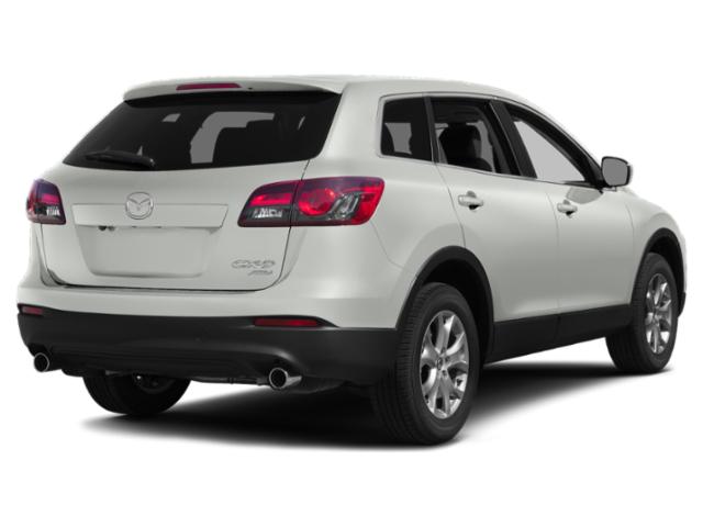 2015 Mazda CX-9 Grand Touring FWD 4dr Grand Touring Regular Unleaded V-6 3.7 L/227 [1]