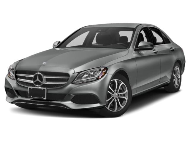 2015 Mercedes-Benz C-Class C300