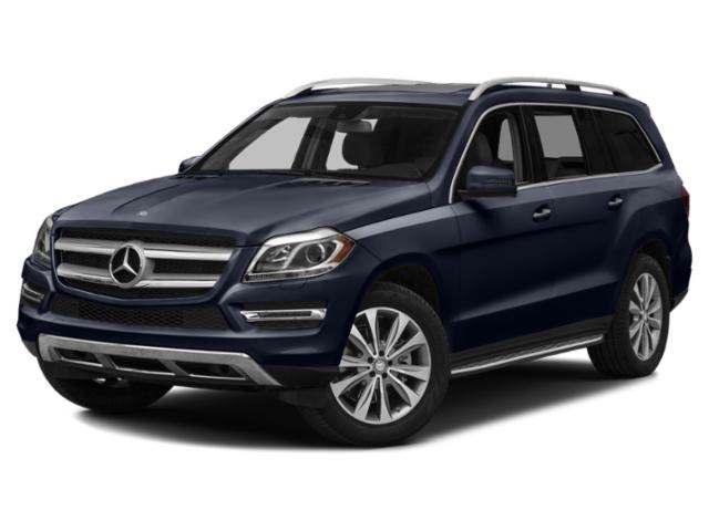 2015 Mercedes-Benz GL-Class GL 450 4MATIC 4dr GL 450 Twin Turbo Premium Unleaded V-6 3.0 L/183 [17]