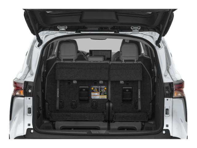 2026 Toyota Sienna XLE XLE AWD 7-Passenger Gas/Electric I-4 2.5 L/152 [3]