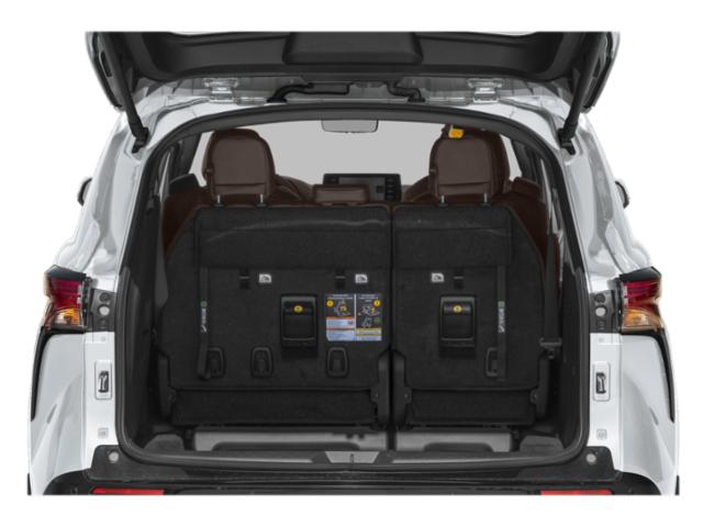 2026 Toyota Sienna Platinum Platinum AWD 7-Passenger Gas/Electric I-4 2.5 L/152 [9]