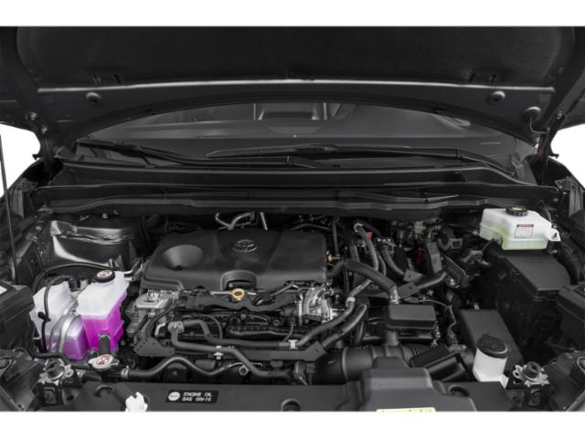 2026 Toyota Sienna XSE XSE AWD 7-Passenger Gas/Electric I-4 2.5 L/152 [5]