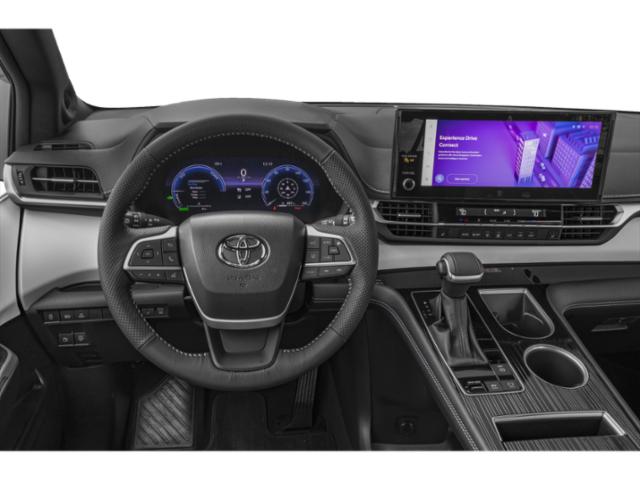 2026 Toyota Sienna XSE XSE FWD 7-Passenger Gas/Electric I-4 2.5 L/152 [9]