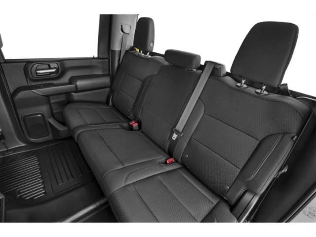 2026 Chevrolet Silverado 2500HD Custom 4WD Crew Cab 159&#8243; Custom Turbocharged Diesel V8 6.6L/ [4]