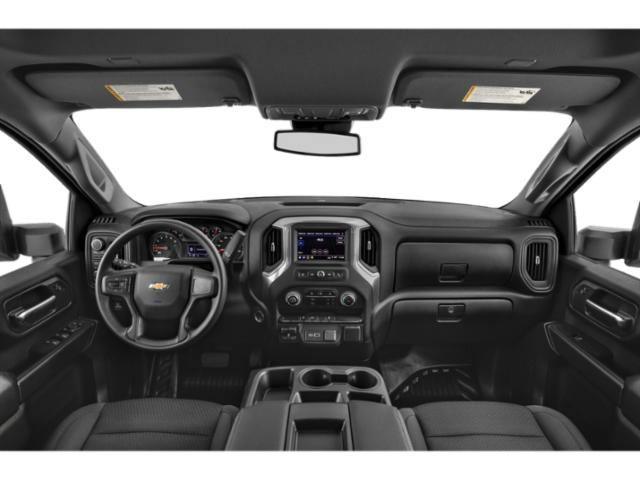 2026 Chevrolet Silverado 2500HD Custom 4WD Crew Cab 159&#8243; Custom Turbocharged Diesel V8 6.6L/ [6]