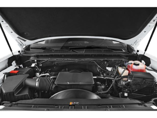 2026 Chevrolet Silverado 2500HD Custom 4WD Crew Cab 159&#8243; Custom Turbocharged Diesel V8 6.6L/ [7]