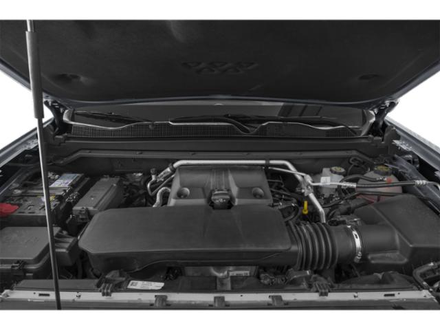 2026 Chevrolet Colorado 4WD Z71 4WD Crew Cab Z71 Turbocharged Gas I4 2.7L/ [9]