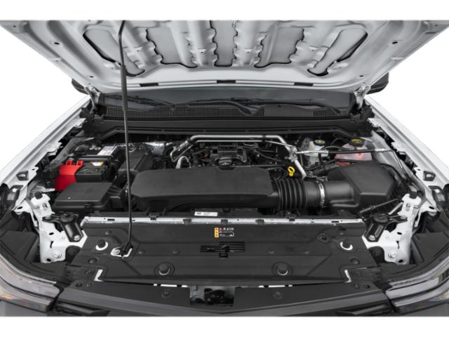 2026 Chevrolet Colorado 4WD Trail Boss 4WD Crew Cab Trail Boss Turbocharged Gas I4 2.7L/ [10]