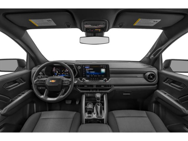 2026 Chevrolet Colorado 4WD Trail Boss 4WD Crew Cab Trail Boss Turbocharged Gas I4 2.7L/ [3]