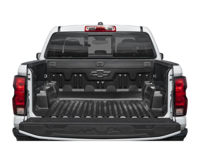 2026 Chevrolet Colorado 4WD Trail Boss 4WD Crew Cab Trail Boss Turbocharged Gas I4 2.7L/ [4]