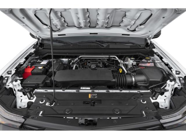 2026 Chevrolet Colorado 4WD Trail Boss 4WD Crew Cab Trail Boss Turbocharged Gas I4 2.7L/ [4]