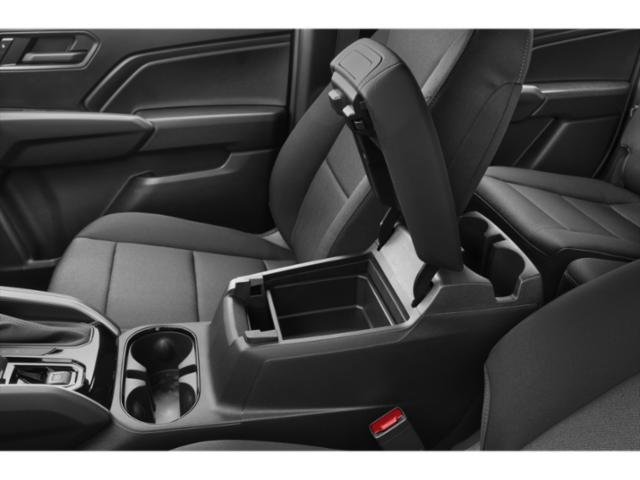 2026 Chevrolet Colorado 4WD Trail Boss 4WD Crew Cab Trail Boss Turbocharged Gas I4 2.7L/ [10]