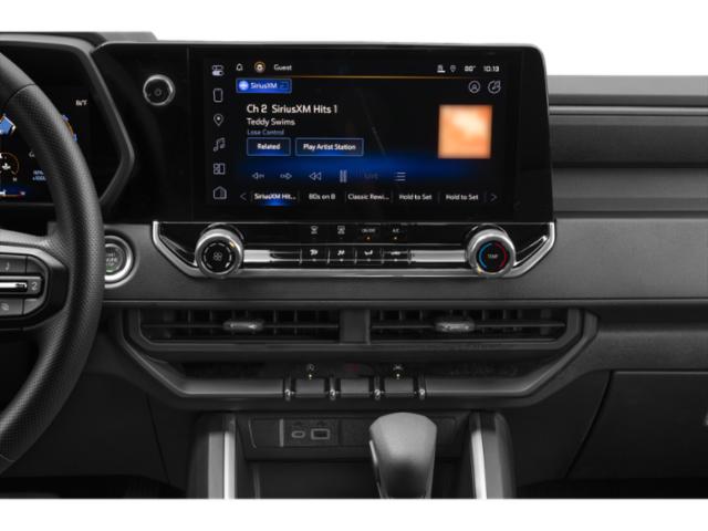 2026 Chevrolet Colorado 4WD Trail Boss 4WD Crew Cab Trail Boss Turbocharged Gas I4 2.7L/ [11]