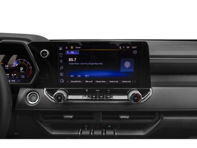 2026 Chevrolet Colorado 4WD Work Truck 4WD Crew Cab WT Turbocharged Gas I4 2.7L/ [12]