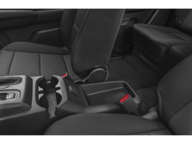 2026 Chevrolet Colorado 4WD Work Truck 4WD Crew Cab WT Turbocharged Gas I4 2.7L/ [4]